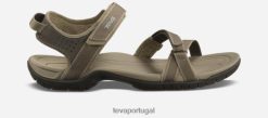 Teva vera feminina HP4872 Corda elástica