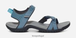 Teva vera feminina HP4873 miragem azul