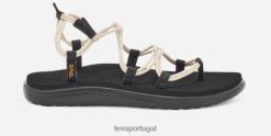Teva voya infinito feminina HP48191 Cisne Branco